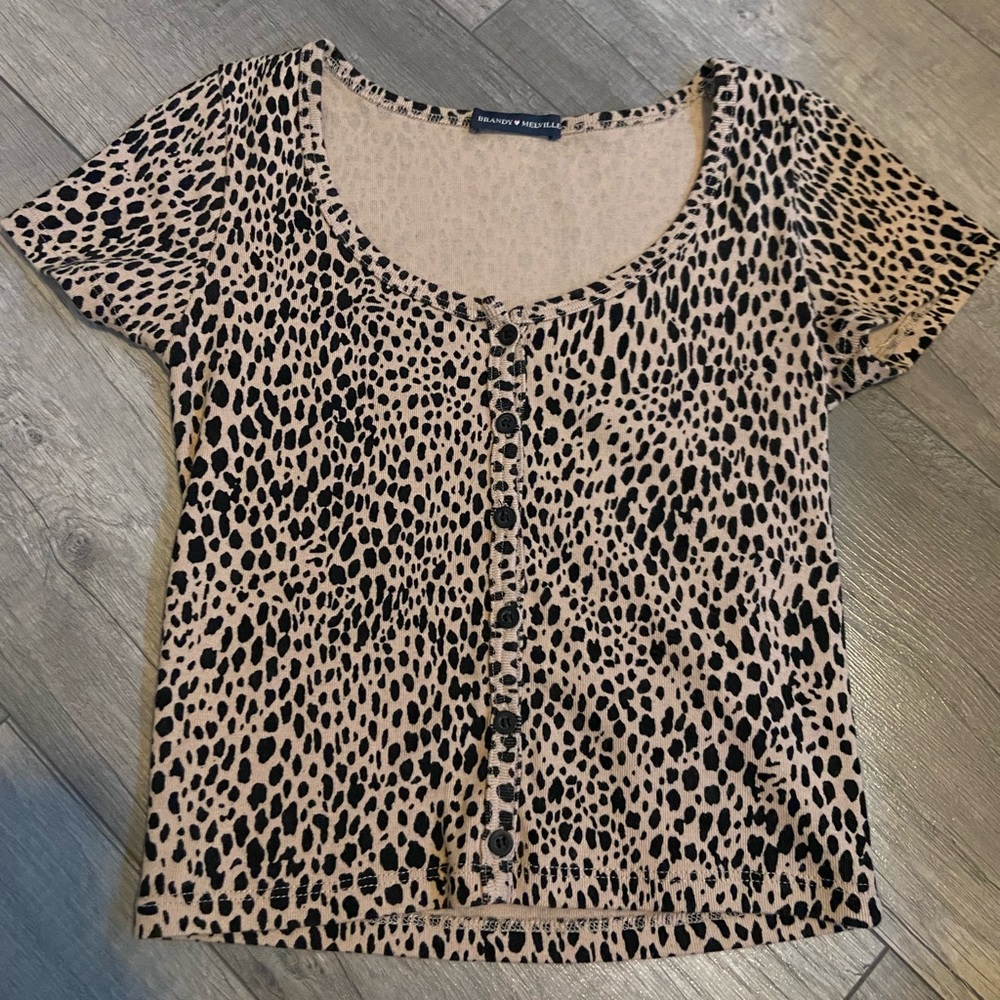 brandy melville top